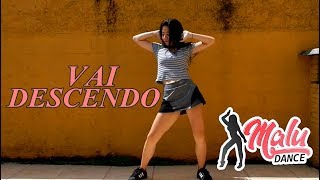 Márcia Fellipe - Vai Descendo (Dance Cover)