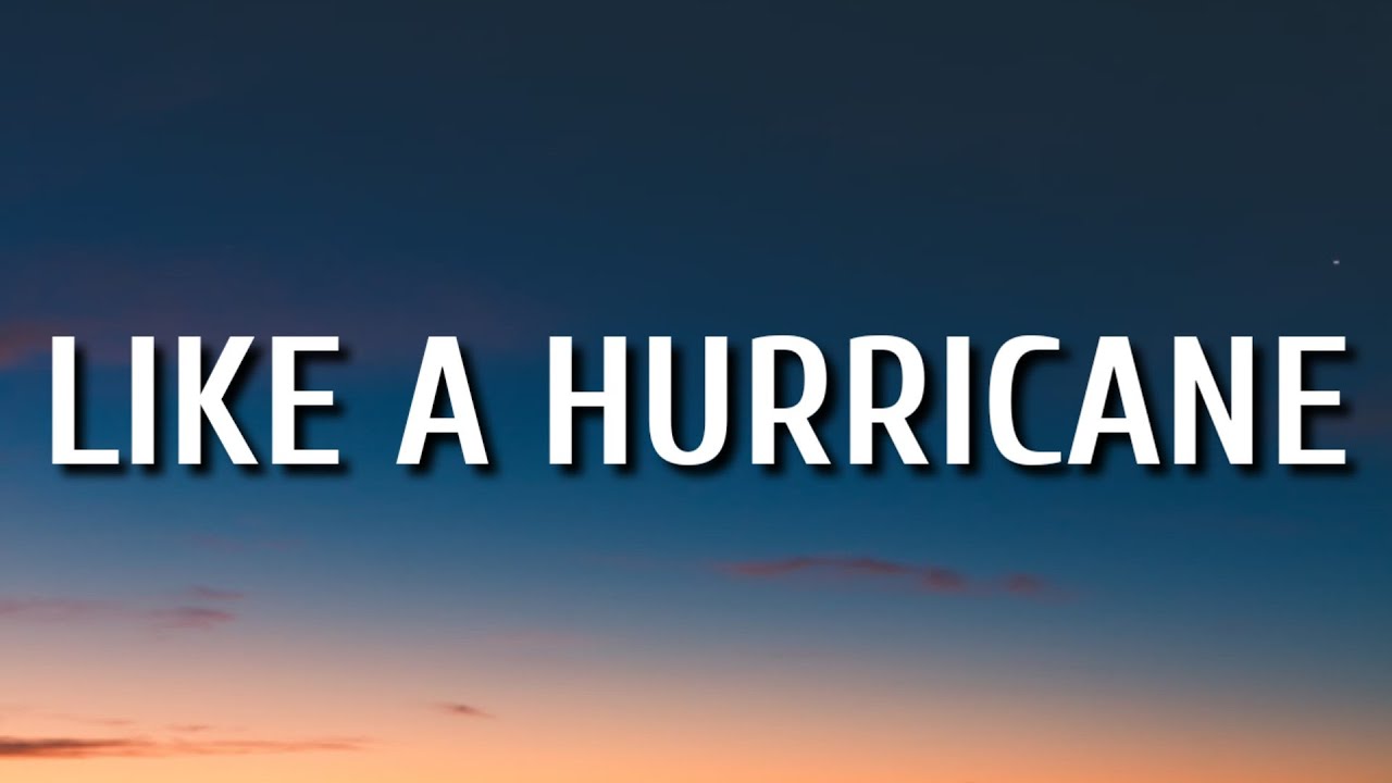 Cody Jinks Like A Hurricane (Lyrics) Acordes Chordify