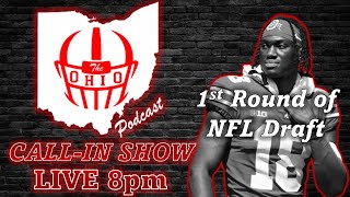 The OHIO Podcast LIVE Call-In Show