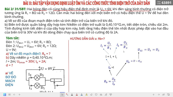 Giải bt vật lý sách bài tập 11 về mắt