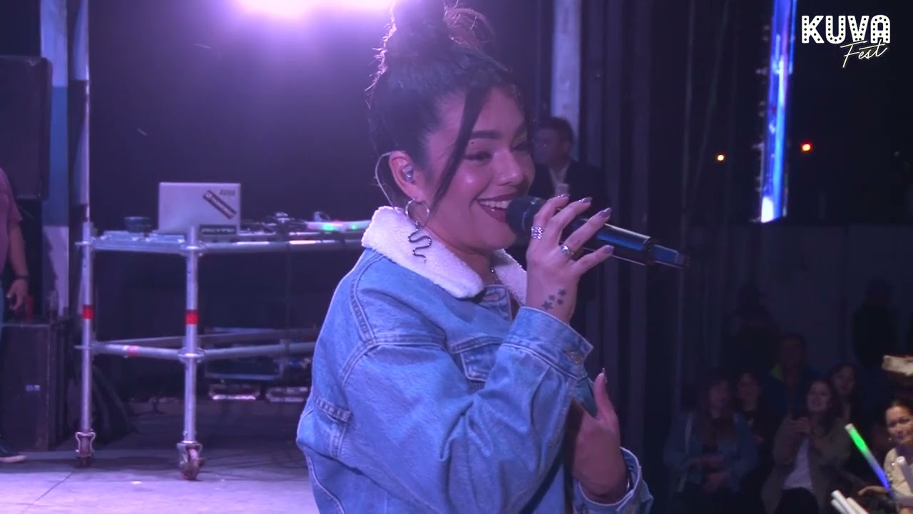 🎶Kuva Fest🎶 | Angela Leiva | Recital Completo