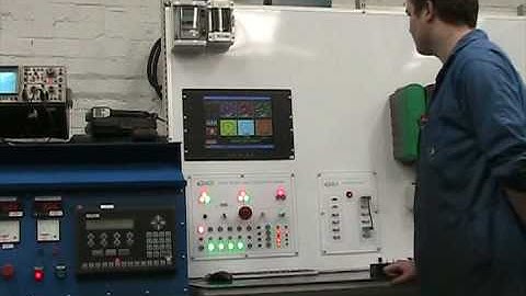 Servo Motor Load Test