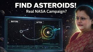 Workshop on Asteroid Search Methodology Training | Propagation Institute of Space and Technology