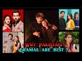 Why Pakistani dramas are better than Indian dramas ? 🤔 | Ali Ansari laiba khan | Kaffara drama