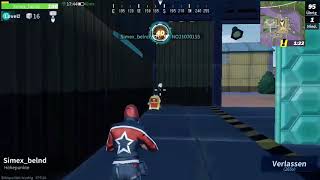 Creative destruction 2ter Platz