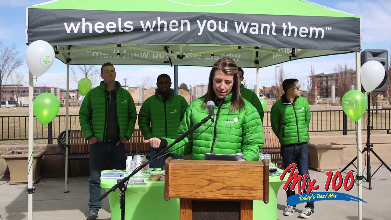 Zip Car Promo - YouTube