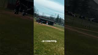 One of the most rewarding jobs is coaching. #Baseball #Catching #Pitching