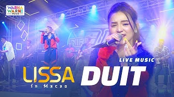 LISSA IN MACAO ft. OM NIRWANA - DUIT | DANGDUT KOPLO
