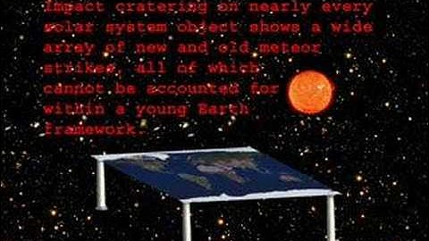 Creationist Cosmology