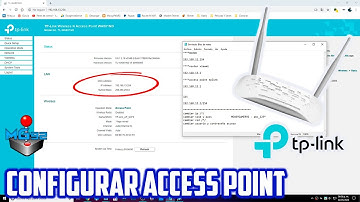 Configurar Como Access Point TP Link TL-WA801ND | Extender Red WiFi Via Cable LAN Ethernet
