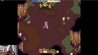 Snes Secret Of Mana Gameplay