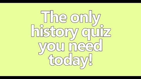 Ultimate Trivia Challenge: Test Your Knowledge with These 10 Questions!