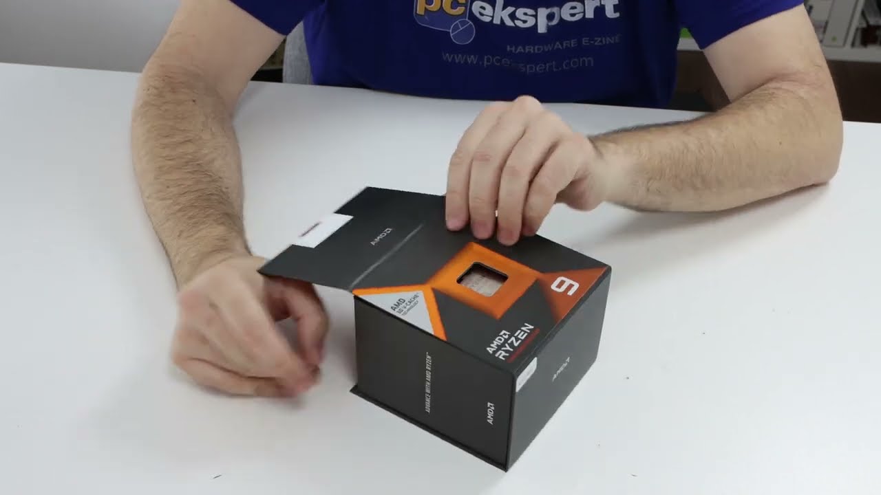 Ryzen 9 7950X3D BOX 【新品・未開封品】 （AMD 〔中古〕Ryzen9