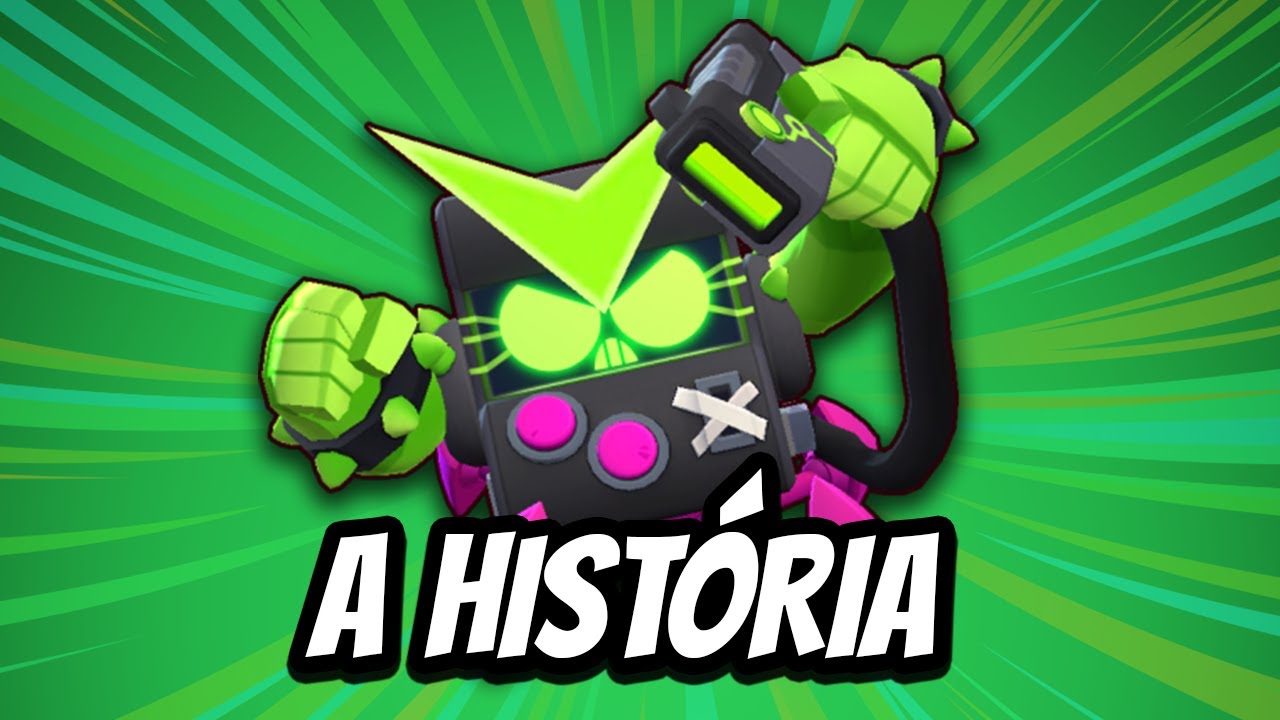 oque a uti do 8 bit faz brawl stars