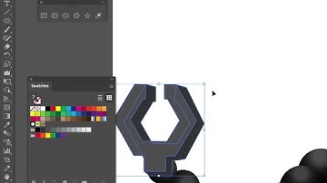 3D Claws - Creating a robot in Illustrator part 15