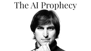 Steve Jobs Predicted Modern AI 40 Years Ago. Here