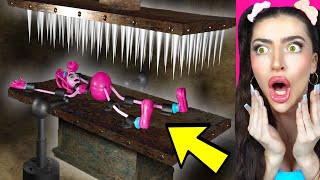 LEAKING Poppy Playtime CHAPTER 3 SECRETS!? (THINGS YOU NEVER NOTICED!)