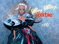 Привет из прошлого: Happy holidays Barbie 1995.