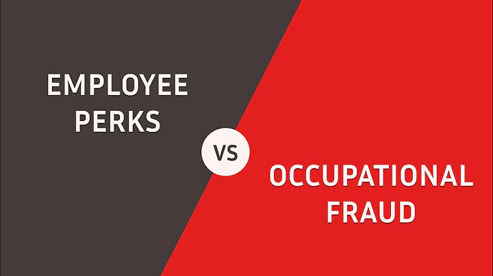 NADA 2025 - Employee Perks vs. Occupational Fraud