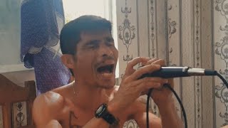 GILAS PILIPINAS TINAOB ANG KALABAN viral cover singer