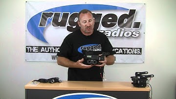 Polaris Razor Mounting Bracket