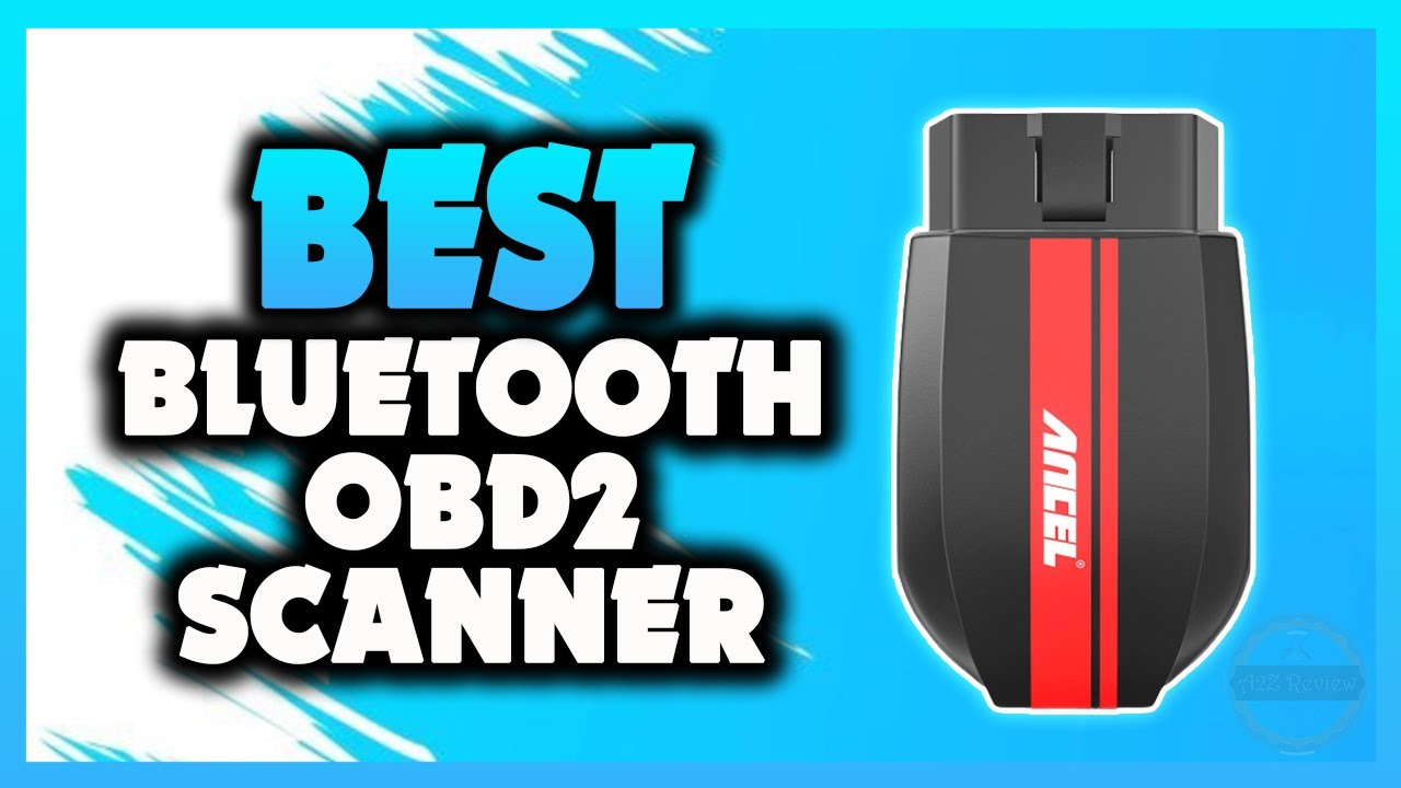 Top 5 Best Bluetooth OBD2 Scanner 2022 