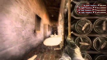 CS:GO CW Xyp9x* vs. AWESOME