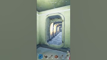 1 v 3 ak kids cargo (rust console) #shorts #rust