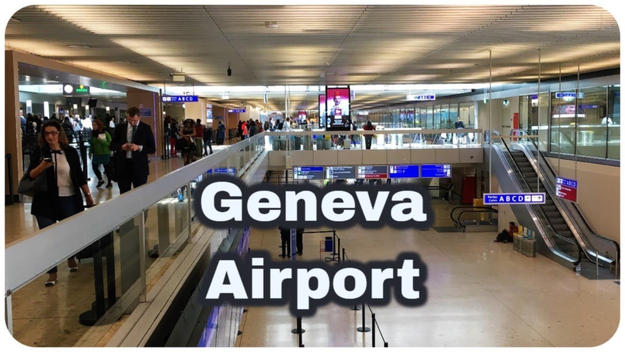 tourist information geneva airport