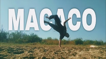 Macaco | Monkey Flip Tutorial | How To Do Macaco | Vishesh Flipper