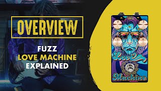 All Pedal Love Machine Fuzz video