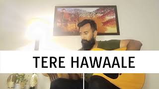Tere Hawaale Laal Singh Chadda Aamir Khan Kareena Kapoor Arijit Singh Pritam Shilpa Rao