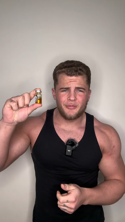 Tren Ace | EXPERIMENT 100mg/wk🔥 #trenbolone #bodybuilding #cutting