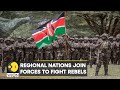 Kenyan President Ruto plans to be aggressive with rebel groups in DRC | International News| Top News