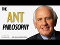 The Ant Philosophy - Jim Rohn Motivation - Motivational Video - Words of the Wise