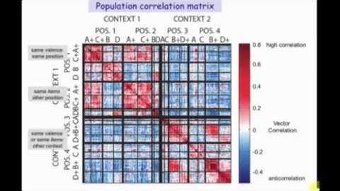 Howard Eichenbaum: The Hippocampus in Space and Time