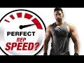 Fast VS Slow Reps For Building Muscle Mass FAST? (THE TRUTH!)