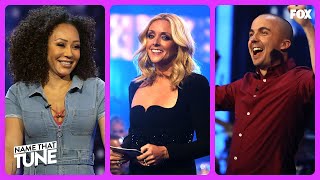 Jane Krakowski Introduces The Season | Season 2 Ep. 1 | NAME THAT TUNE