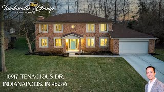 10917 Tenacious Dr., Indianapolis - 0.64 Acre Lot - 3 Bed 2.5 Bath In Feather Cove In Geist