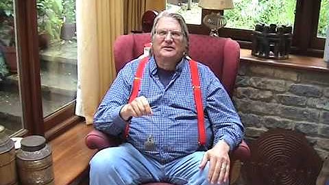 Basic Pendulum Dowsing Intro with Sig Lonegren