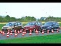 Kia Carens vs. VW Touran vs. Ford Grand C-Max