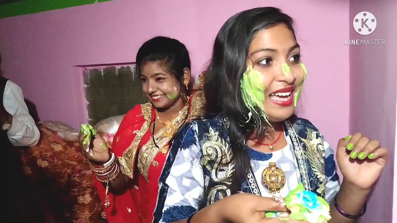 my barthday // sangha mitra das // sonali