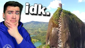 Professional Geoguessr YouTubers Take the IMPOSSIBLE Google Maps Quiz