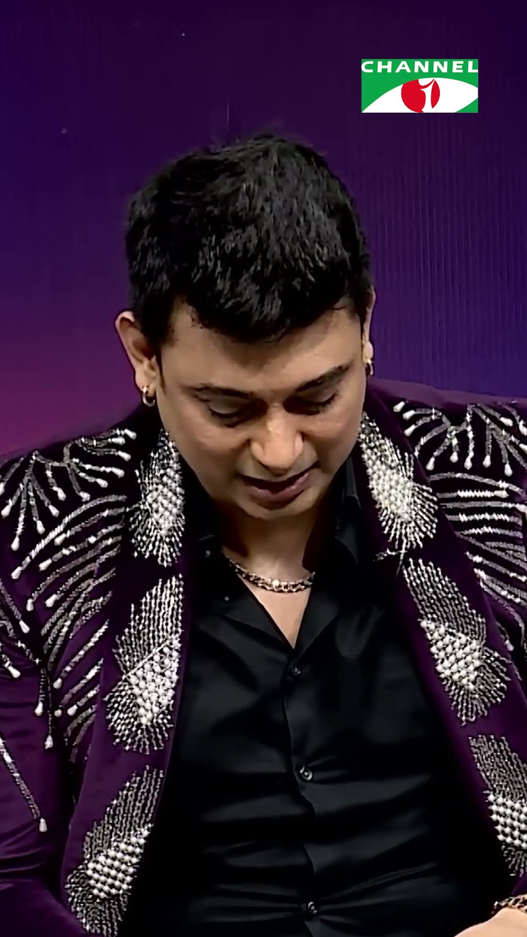 আপনি কান ফোটা করছেন নাক ফোটা করেন নাই কেন | Channel i Tv