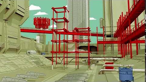 Arnold Toon Shader Example