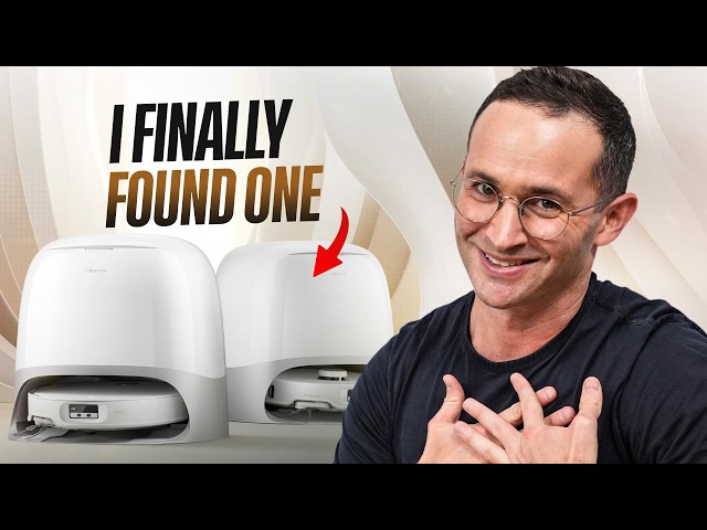 After Trying So Many Robot Vacuums, This Is the One I Kept