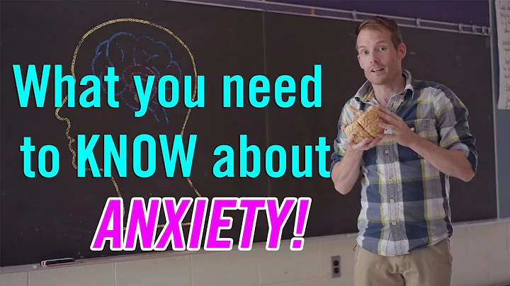 Anxiety 101: What you really need to know about AN...
