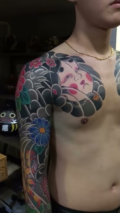 Tattoo如果你穿越到西游里 Youtube