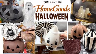 Home Goods Marshalls Halloween Shop with me 2026, Chic Halloween decor, Johanna Parker jackpot 2026