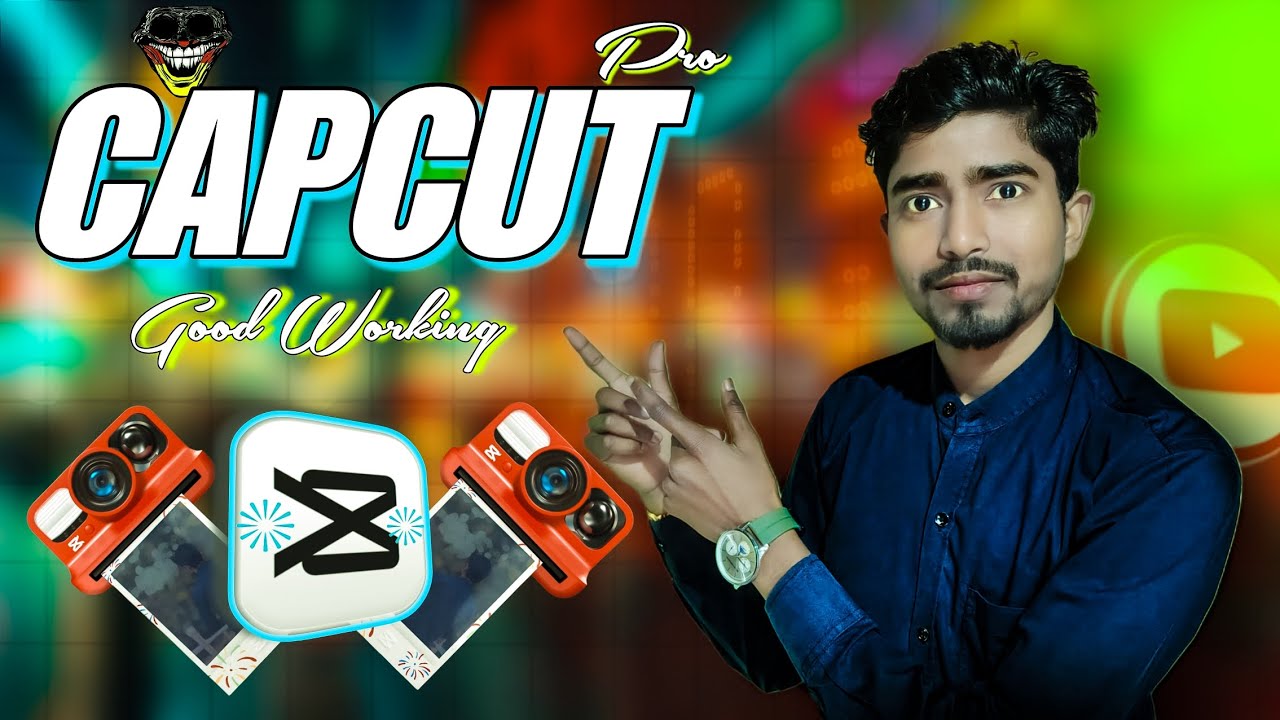 CapCut Pro Letest New Update | Capcut video Editing Instagram | Capcut Full Working ✅ | Tech a2z mk